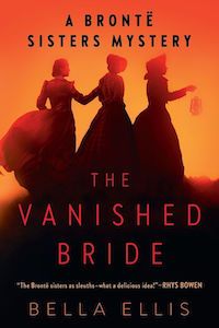 cover image for The Vanished Bride 