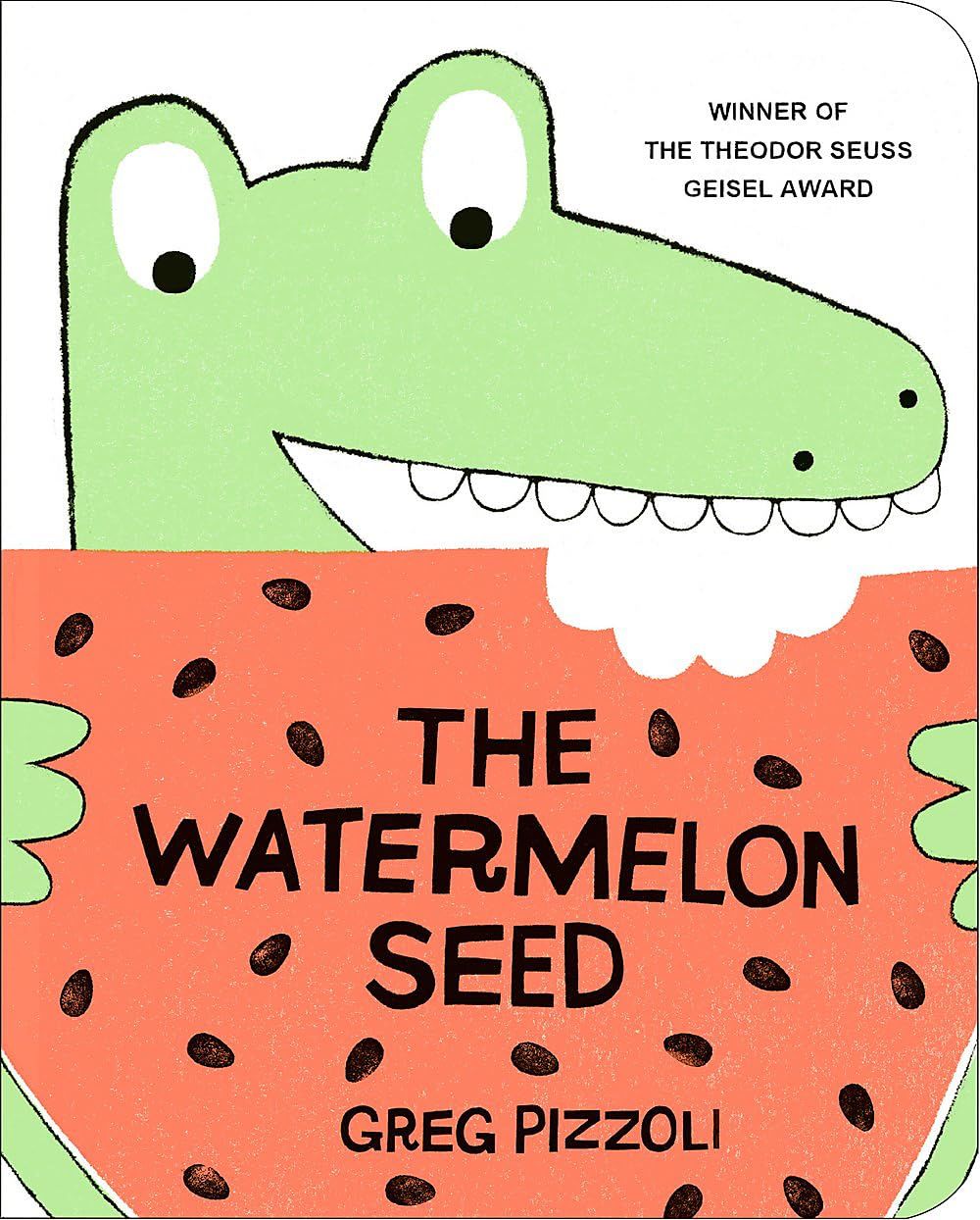 The Watermelon Seed_cover_Greg Pizzoli