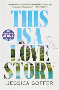 cover image for This is a Love Story