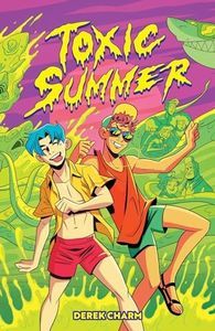 Toxic Summer cover