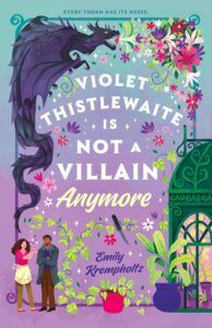 Violet Thistlewaite Is Not a Villain Anymore cover