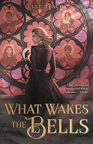 what wakes the bells book cover