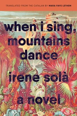 When I Sing, Mountains Dance book cover