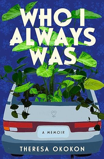 who i always was book cover