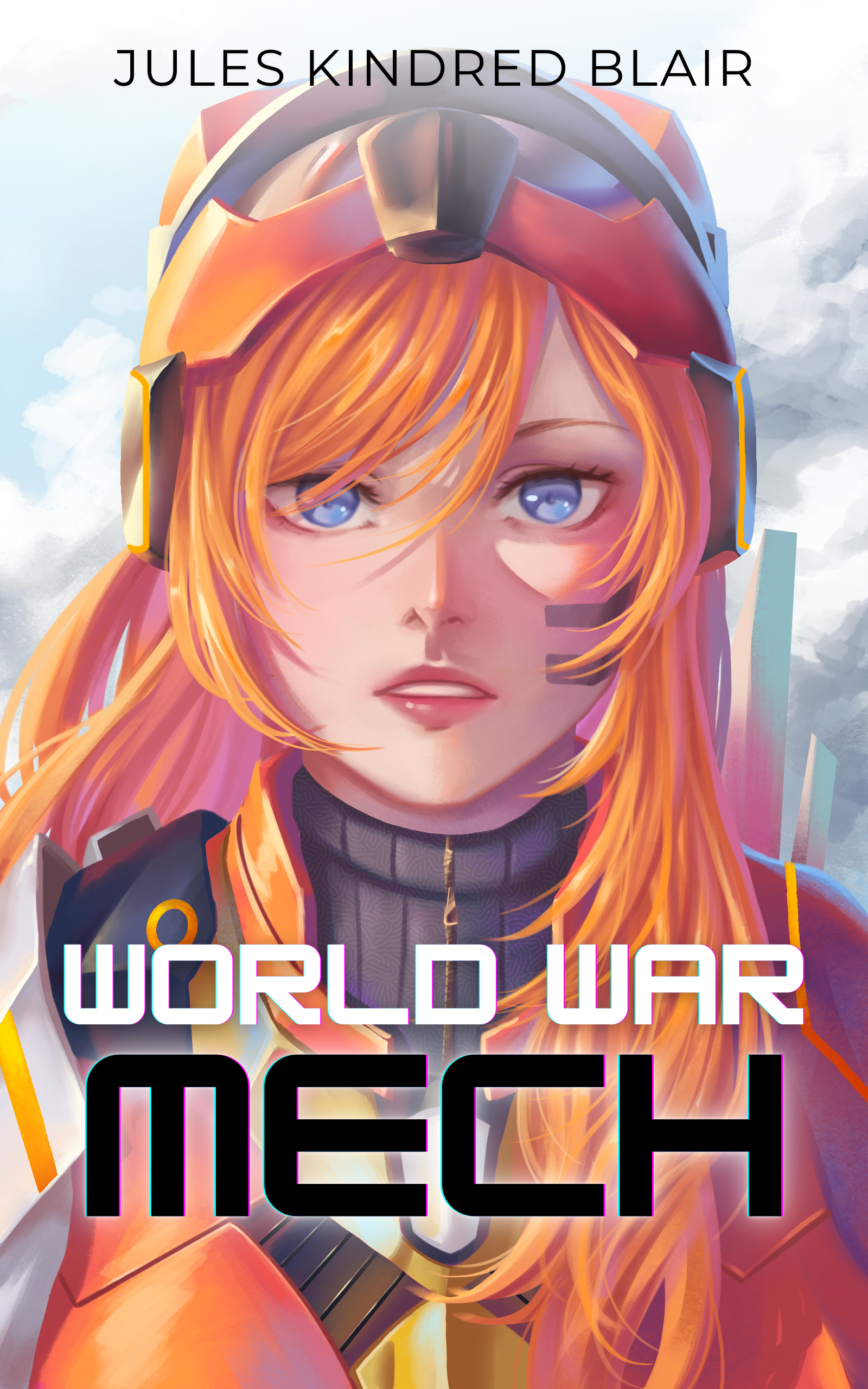 cover of World War Mech