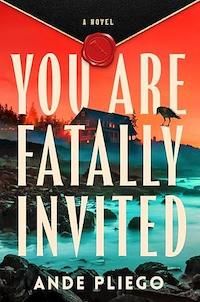 cover image for You Are Fatally Invited