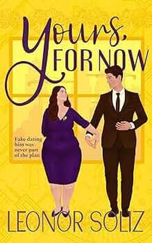 Yours For Now Book Cover