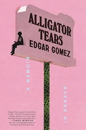 alligator tears book cover