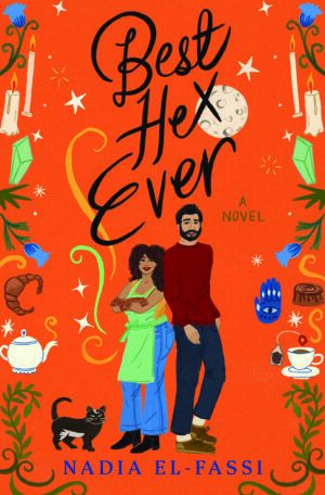 Cover of Best Hex Ever