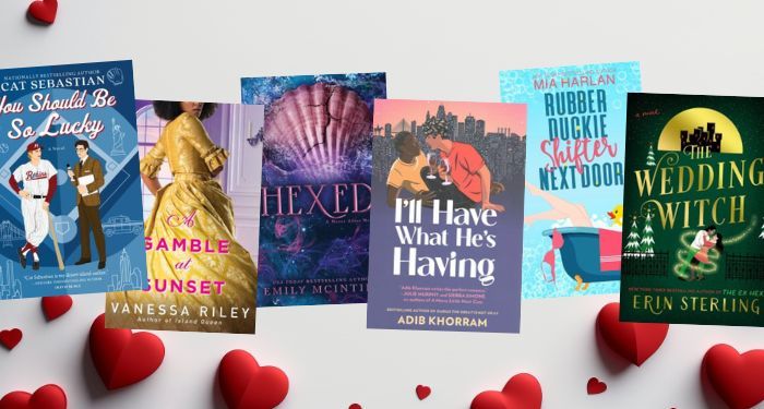 The New York Public Library Names The Best New Romance for Adults