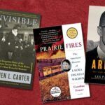 biography cover collage