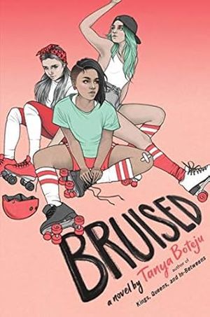 Bruised book cover