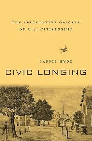 Civic Longing Cover