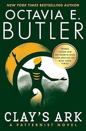 Clay's Ark book cover