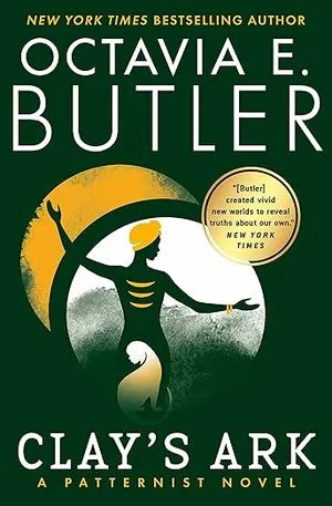 Clay's Ark book cover