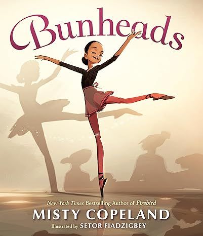 cover of Bunheads