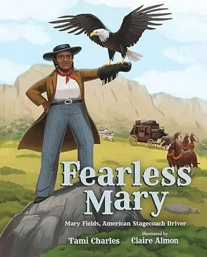 cover of Fearless Mary American Stagecoach Driver
