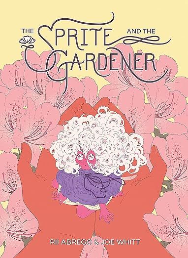 cover of the sprite and the gardener