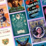 collage of eight covers of ebooks on sale