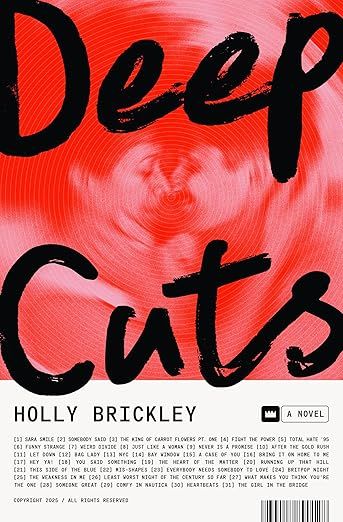 deep cuts book cover