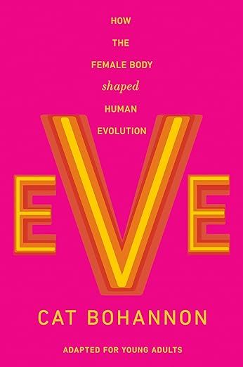 eve adapted for young readers book cover