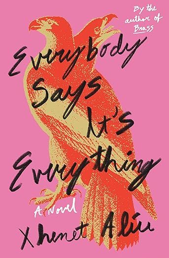 everybody says its everything book cover