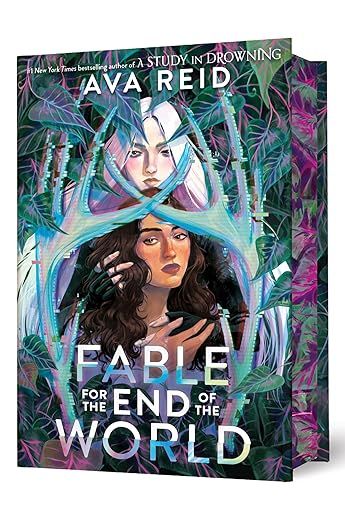 fable for the end of the world book cover