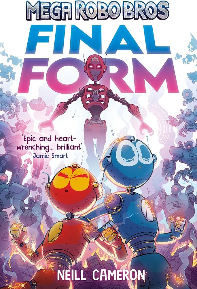 Final Form cover