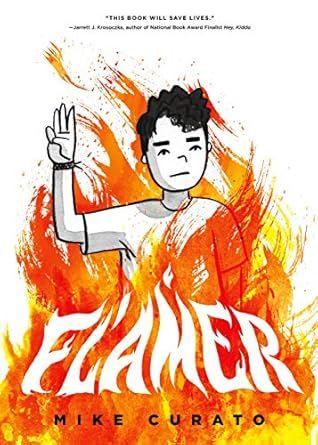 flamer book cover