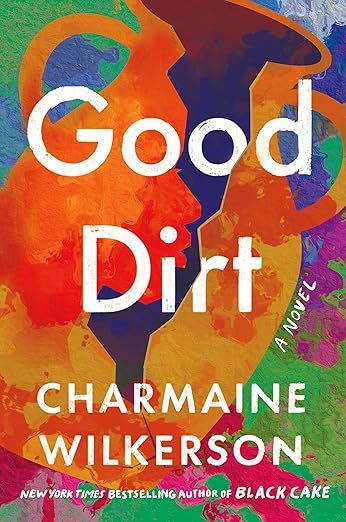 good dirt book cover