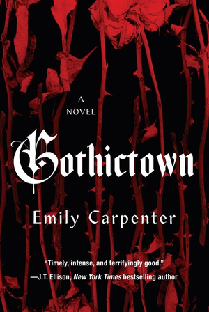 gothictown book cover