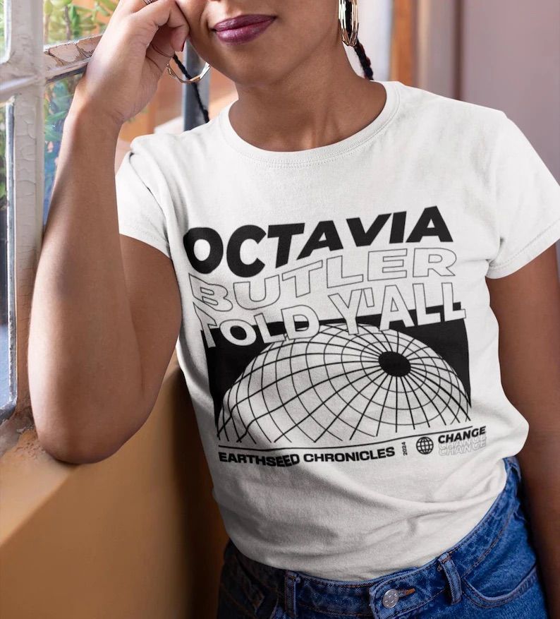 Octavia Butler Shirt 