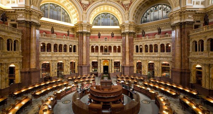 library of congress