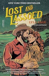 cover of Lost and Lassoed