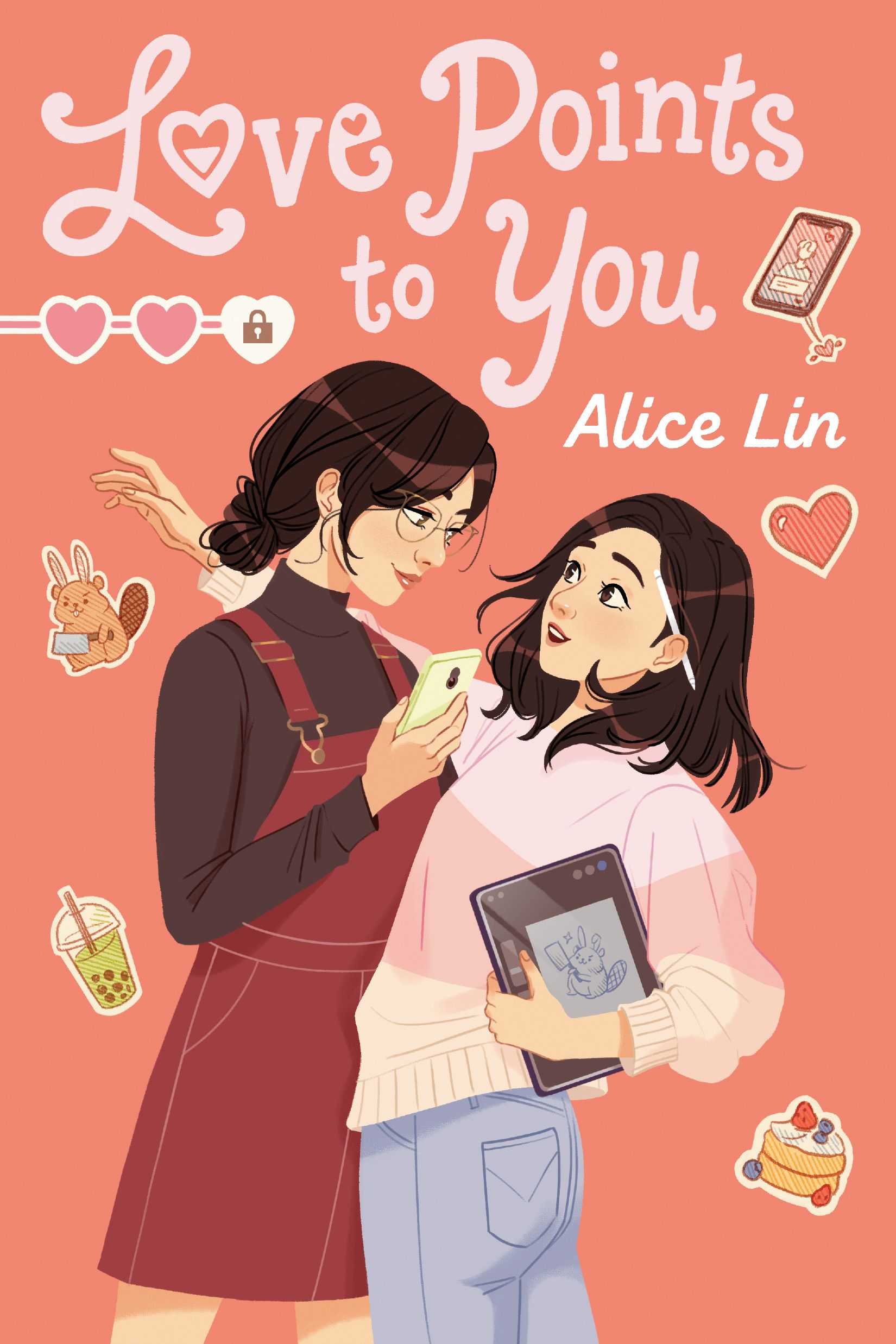 Love Points to You book cover