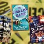 covers of five new mysteries out March 2025