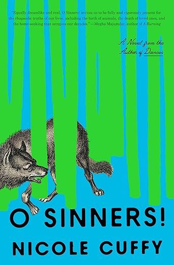 o sinners book cover