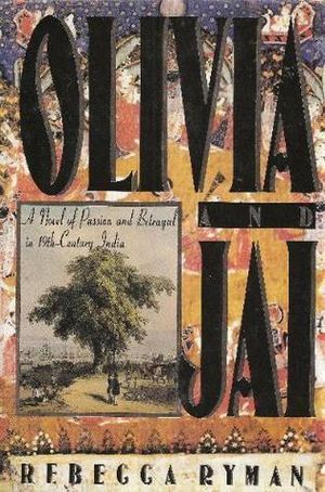 cover of olivia and jai