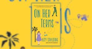 cover of On Her Terms by Amy Spalding