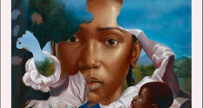 A New Book That Ties the Color Blue to Black History