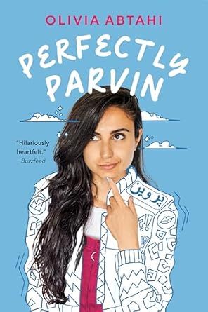 perfect parvin book cover