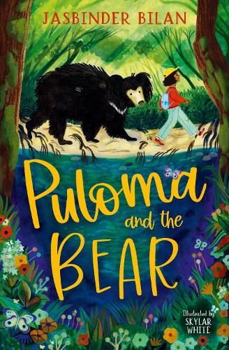 Puloma and the Bear cover