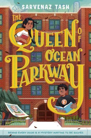 The Queen of Ocean Parkway cover