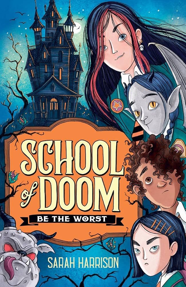 School of Doom cover