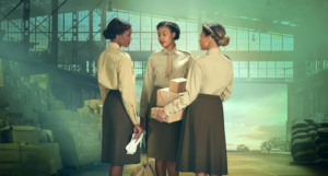 cover of Women of the Post by Joshunda Sanders