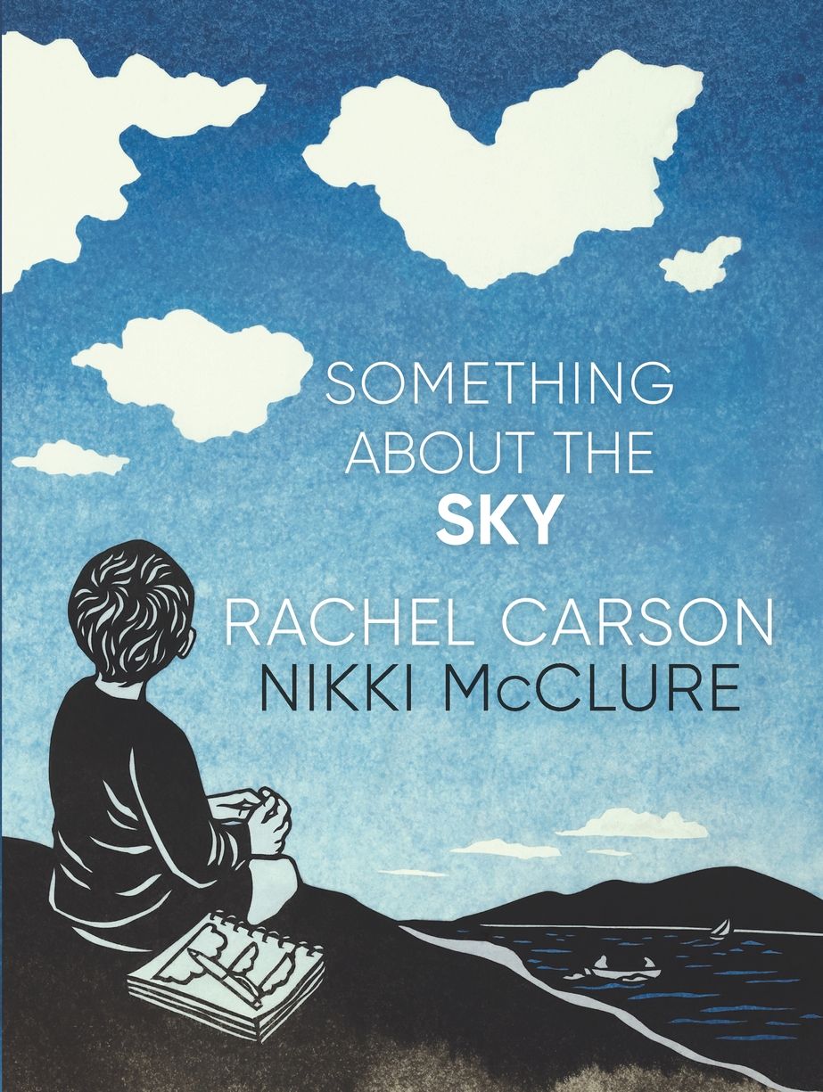 Cover of Something About the Sky