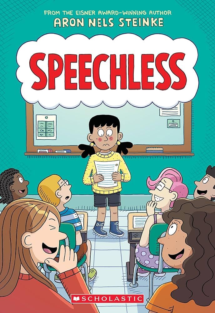 Speechless cover