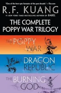 The Complete Poppy War Trilogy