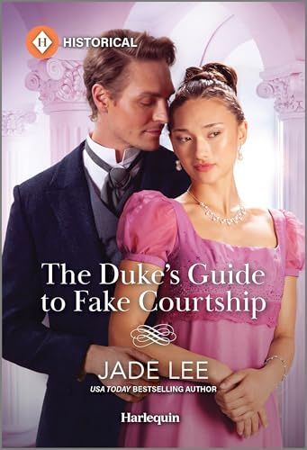 The Duke's Guide to Fake Courtship book cover