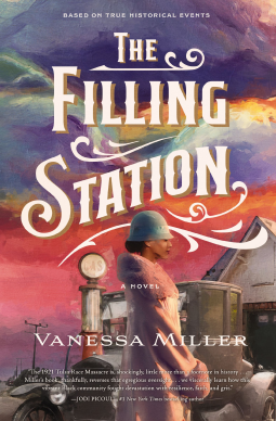 The Filling Station book cover